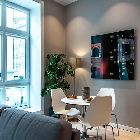 Forenom Serviced Apartments Bergen City ภายนอก รูปภาพ