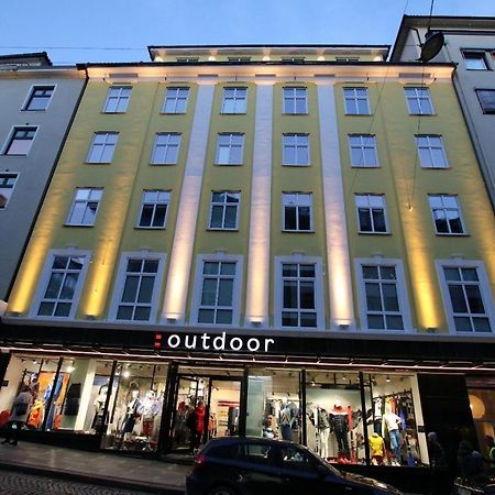 Forenom Serviced Apartments Bergen City ภายนอก รูปภาพ