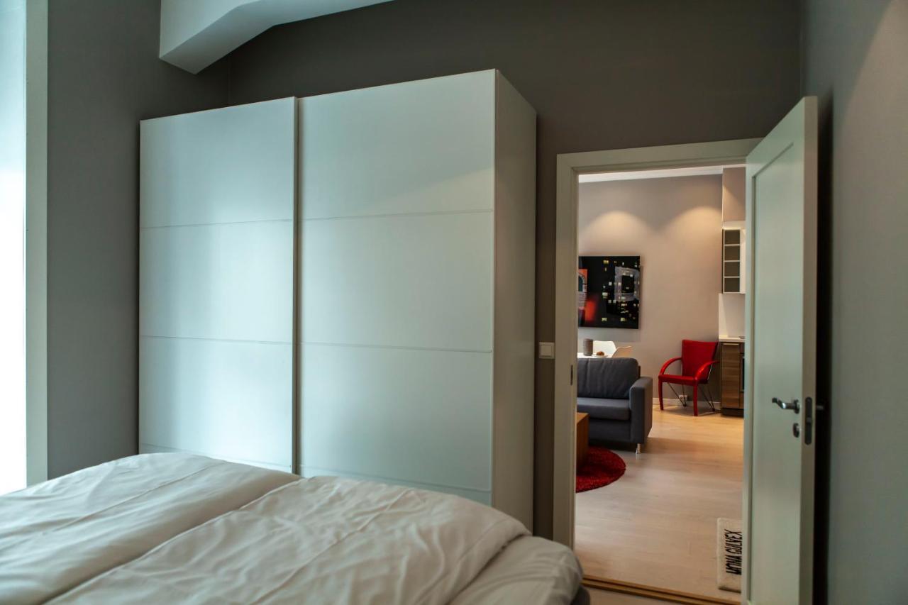 Forenom Serviced Apartments Bergen City ภายนอก รูปภาพ