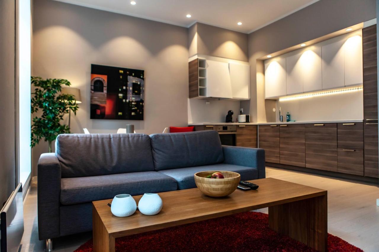 Forenom Serviced Apartments Bergen City ภายนอก รูปภาพ