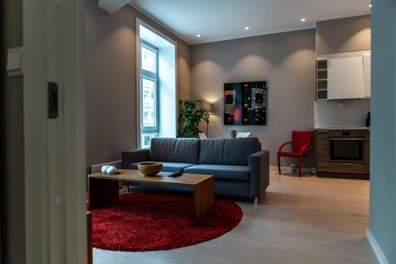 Forenom Serviced Apartments Bergen City ภายนอก รูปภาพ