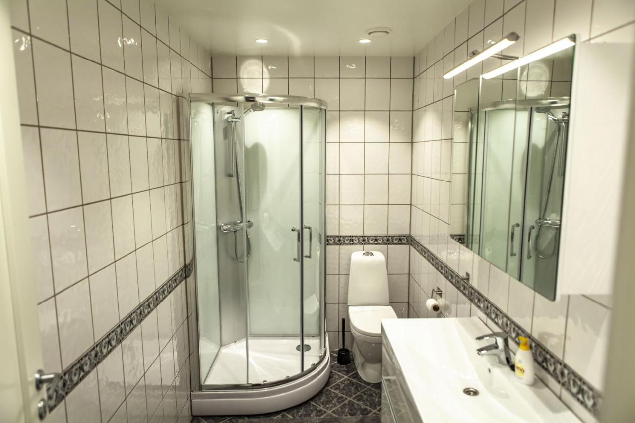 Forenom Serviced Apartments Bergen City ภายนอก รูปภาพ