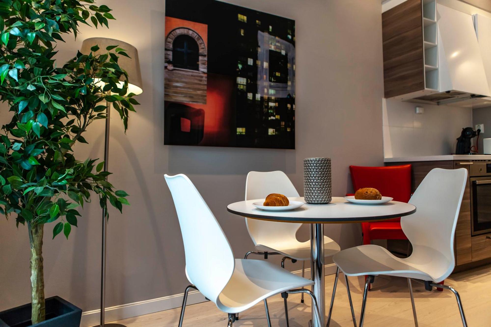 Forenom Serviced Apartments Bergen City ภายนอก รูปภาพ