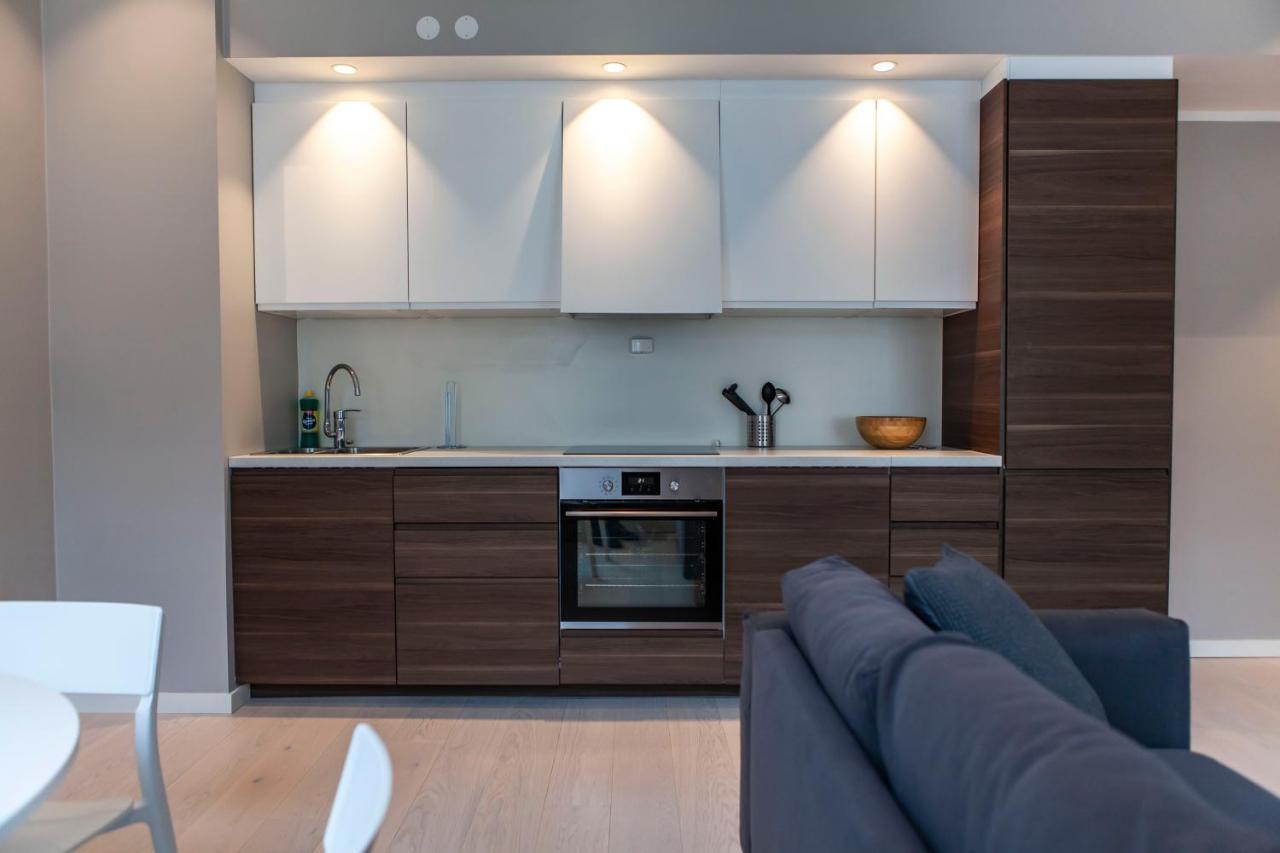 Forenom Serviced Apartments Bergen City ภายนอก รูปภาพ