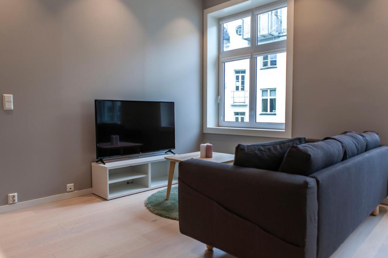 Forenom Serviced Apartments Bergen City ภายนอก รูปภาพ